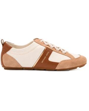 Michael Kors Scarpe Da Allenamento Keely - Marrone
