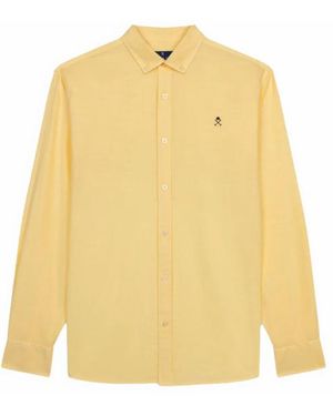 BOSS Magliette - Giallo