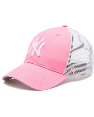 '47 Mlb New York Yankess Cap - Pink