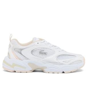 Lacoste Storm 96 2K Sneakers - Weiß