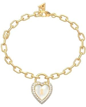 Guess Bracciale Love Bites Jubb06064Jwygs - Metallizzato