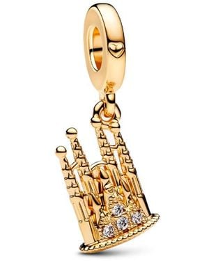 PANDORA Ciondolo Con Ciondolo Sagrada Familia Di Barcellona 762709C01 - Metallizzato