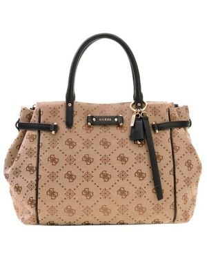 Guess Dorothy Freundin-Tasche - Braun
