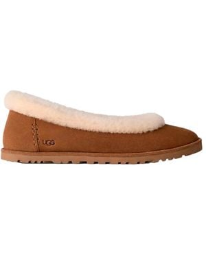 UGG Danzatrici Zora - Marrone