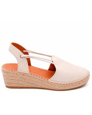 Verbenas Maika Espadrilles - Rosa