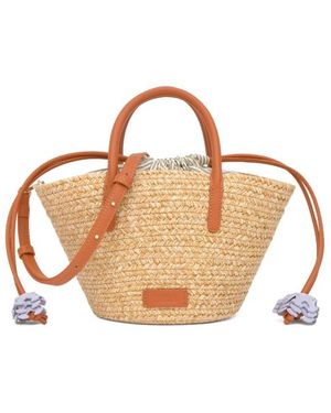 Tous Borsa Per Le Vacanze Estive - Marrone