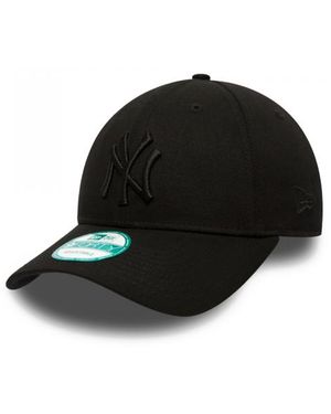 KTZ Mlb League Ess 940 Nyy Schwarze Kappe