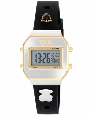 Tous Orologio Xpressurslf 3000150800 - Metallizzato