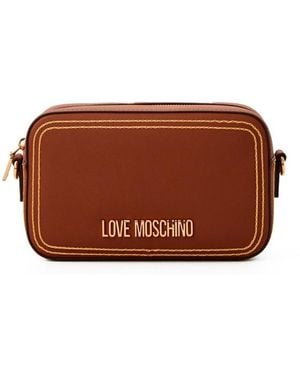 Love Moschino Tasche Jc4255Pp0Okf0300 - Braun