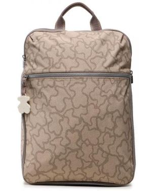 Tous Zaino Kaos New Colors - Marrone