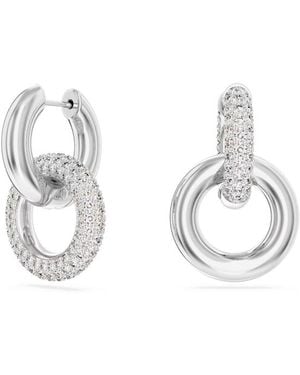 Swarovski Dextera Creolen - Mettallic