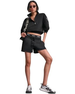 DKNY Pantaloni - Nero