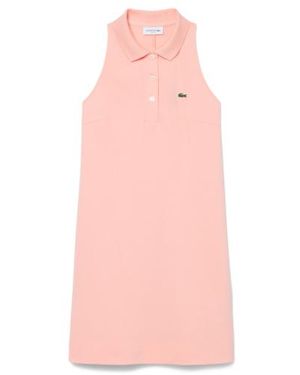 Lacoste Kleider - Pink