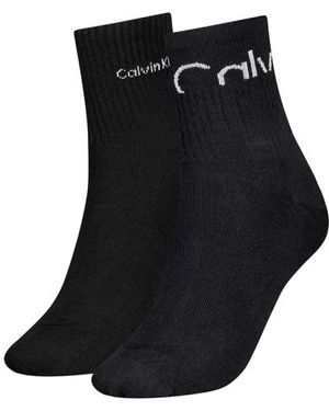 Calvin Klein Calcetines - Schwarz