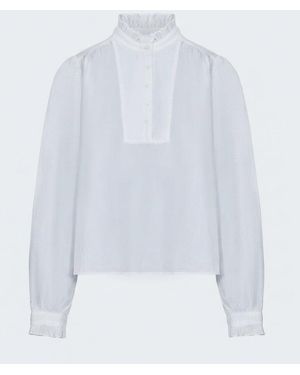 Xirena Dorien Top - White