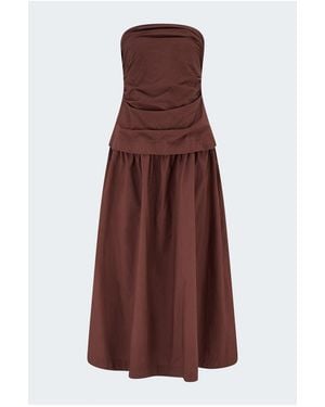 Xirena Ciara Dress - Purple