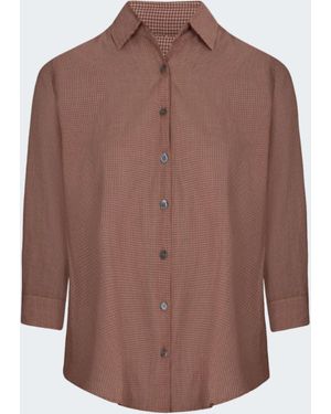 Xirena Bowie Shirt - Brown