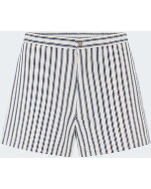 Xirena Zane Short - White