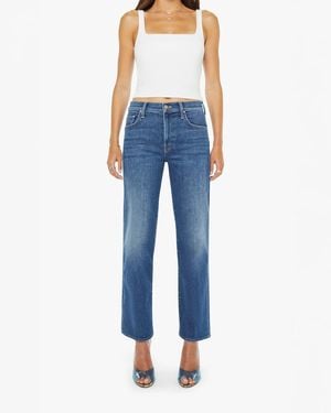 Mother The Mid Rise Rambler - Blue