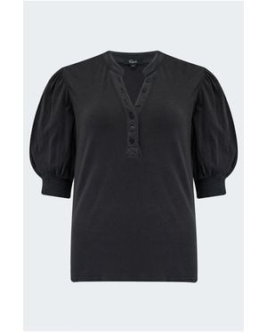 Rails Jewel Top - Black