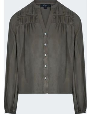 Rails Cadence Top - Grey