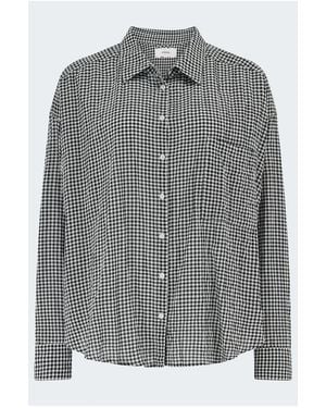 Xirena Jordy Shirt - Grey