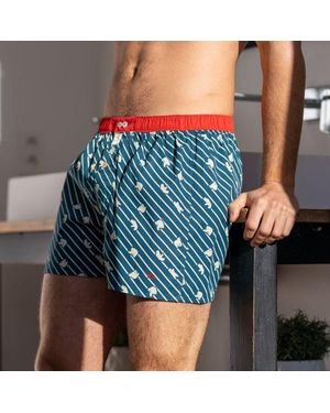 Billybelt Calecon En Coton Bio Polka Dots for Men Lyst