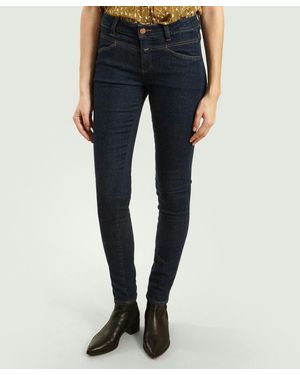 Closed Dark Stacey X Slim Jeans - Black