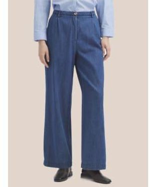 Women s Nice Things Wide leg and palazzo pants from 99 Lyst