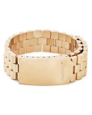 Ambush Brazalete la cana oro - Neutro