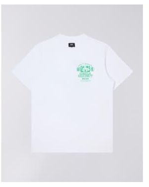 Edwin Ginza Secret T-shirt Small - White