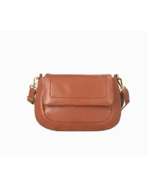 Nat & Nin Sac Ayumi Camel - Marron