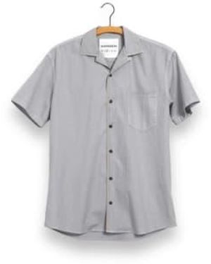 Hansen Jonny 27-30-3 Rain Shirt S - Grey