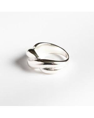 Dlirio Ria Ring - Metallic