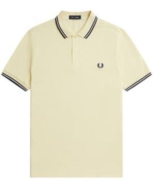 Camisetas y polos Fred Perry de hombre Rebajas en linea hasta el 56 de descuento Lyst Pagina 6