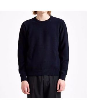 Etudes Studio Stan pullover - Blau