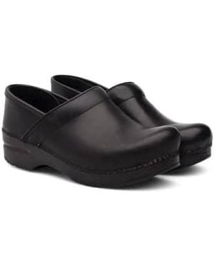 Dansko Boîte Professionnelle Noire