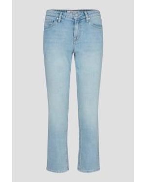 IVY Copenhagen Jeans Tonya Straight - Bleu