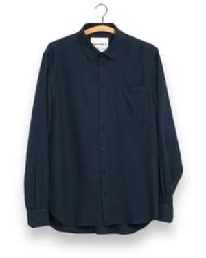 Hansen Henning 28-10-3 True Shirt - Blue