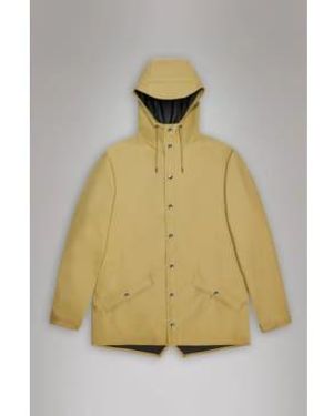 Rains Jacket 10 - Metallizzato