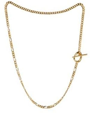 Rachel Entwistle Terra Necklace 45cm / Medium - Metallic