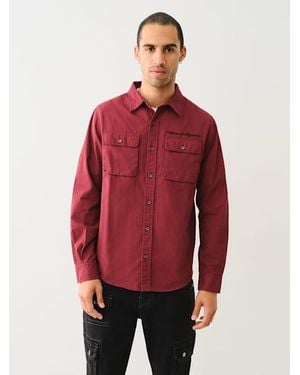 true religion dress shirts