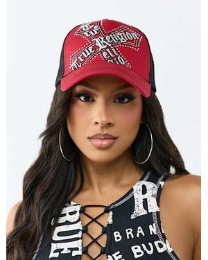 TRUE RELIGION Hats for Women | Online Sale up to 73% off | Lyst