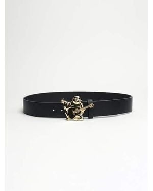 True Religion Buddha Belt - Multicolor