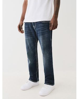 True Religion Ricky Super T Micro Corduroy Straight Pant | Lyst
