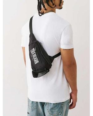 True Religion Sling Bag - Multicolor
