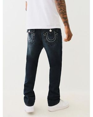 True Religion Ricky Super T Micro Corduroy Straight Pant in