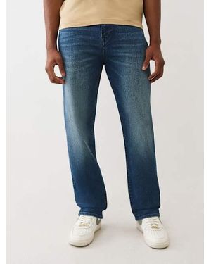 TRUE RELIGION Bobby Baggy Jean - Blue