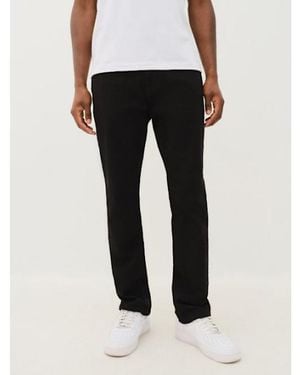 TRUE RELIGION Geno Slim Jean 32" - Black
