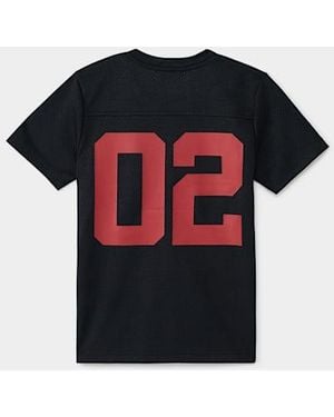 TRUE RELIGION Boys Sport Mesh T-shirt - Black